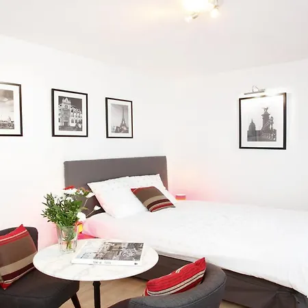 Apartment Chic Studio Near The Grands Boulevards Of Paris