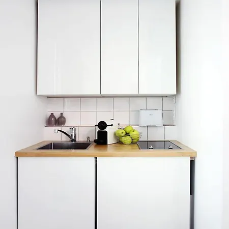 Apartment Chic Studio Near The Grands Boulevards Of Paris Paris