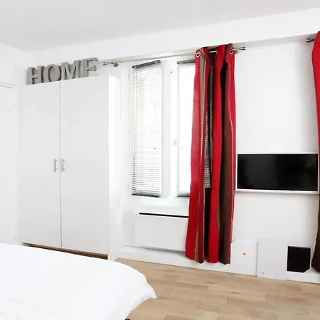 Apartment Chic Studio Near The Grands Boulevards Of Paris Paris