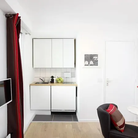 Chic Studio Near The Grands Boulevards Of Paris *