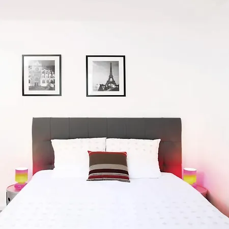 Chic Studio Near The Grands Boulevards Of Paris Paris