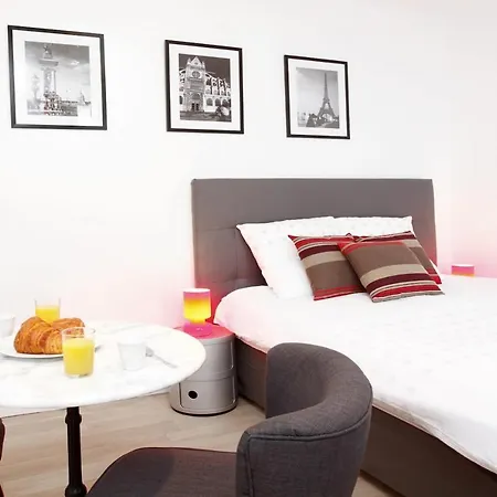 Chic Studio Near The Grands Boulevards Of Paris Apartment Paris