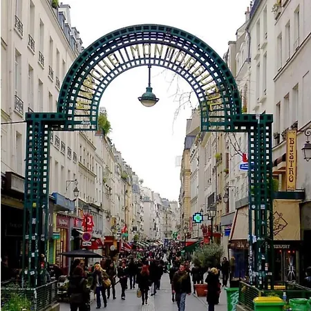 Apartment Chic Studio Near The Grands Boulevards Of Paris *