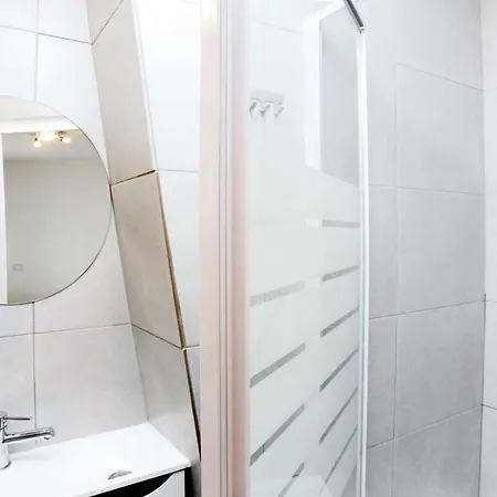 Chic Studio Near The Grands Boulevards Of Paris