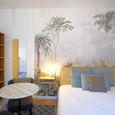 Apartment Chic Studio Near The Grands Boulevards Of Paris Paris