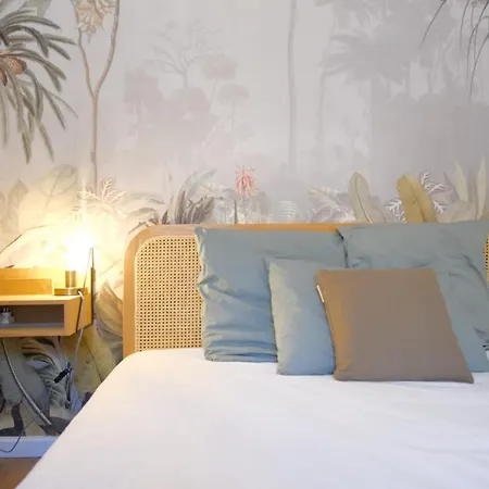 Apartment Chic Studio Near The Grands Boulevards Of Paris