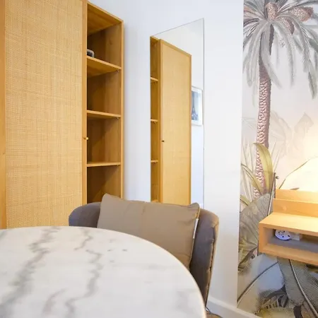Apartamento Chic Studio Near The Grands Boulevards Of Paris París