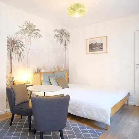 Apartamento Chic Studio Near The Grands Boulevards Of Paris